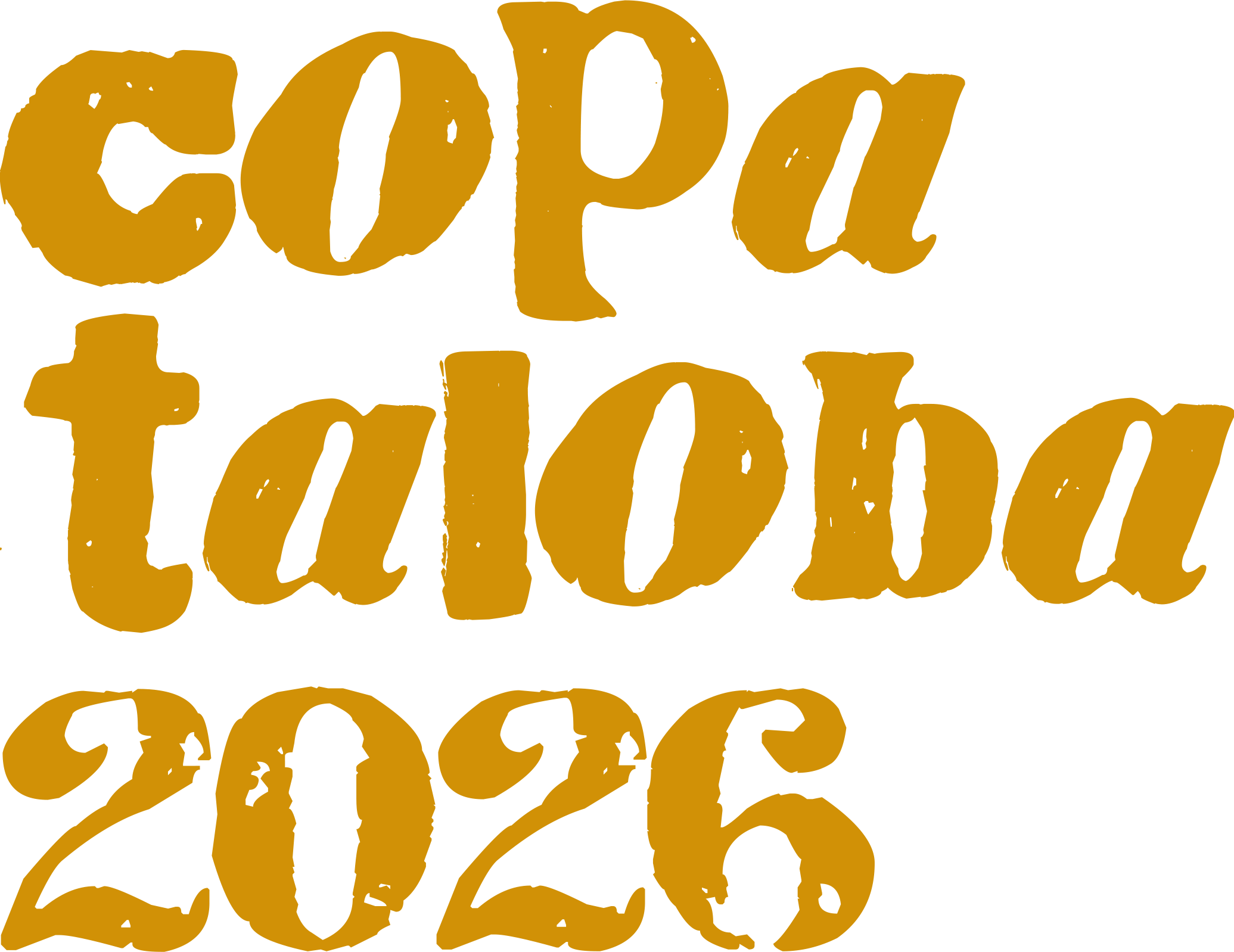 Copa Taioba 2026